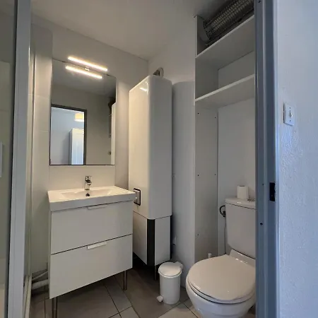 - Les Soleillades Apartment *